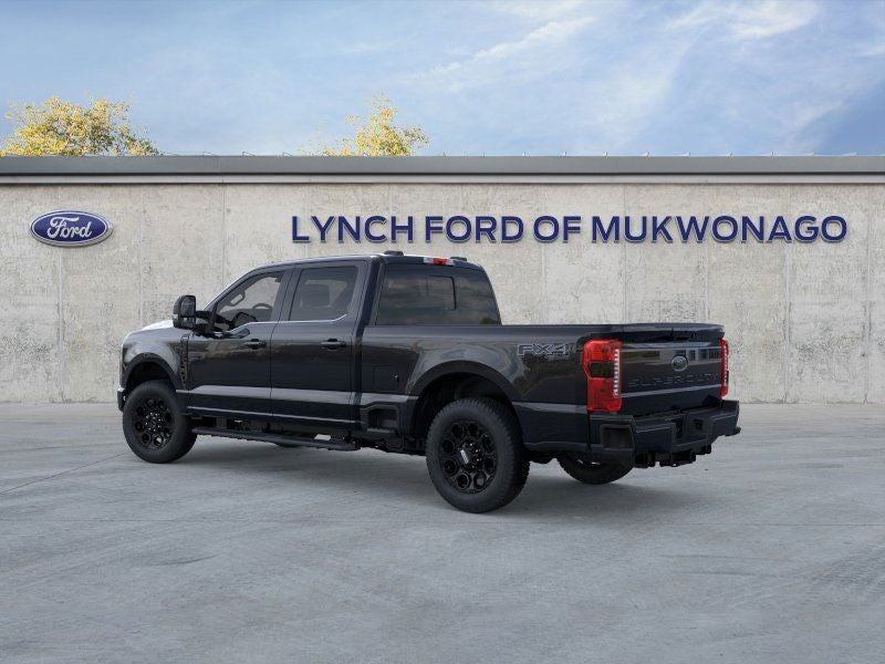 2026 Ford Super Duty F-350 SRW Pickup LARIAT