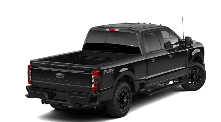 2026 Ford Super Duty F-350 SRW Pickup LARIAT