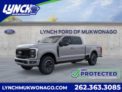 2026 Ford Super Duty F-350 SRW Pickup LARIAT