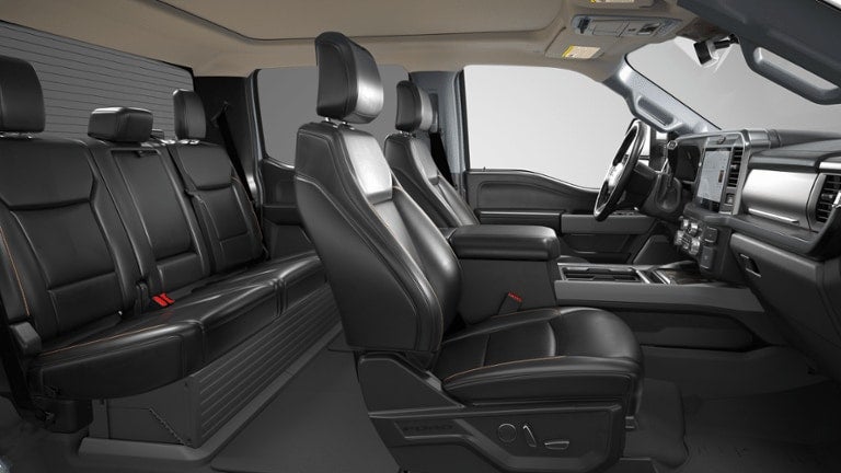 2026 Ford Super Duty F-350 SRW Pickup LARIAT