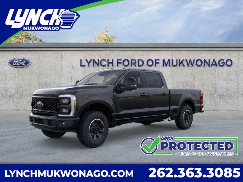 2026 Ford Super Duty F-350 SRW Pickup LARIAT