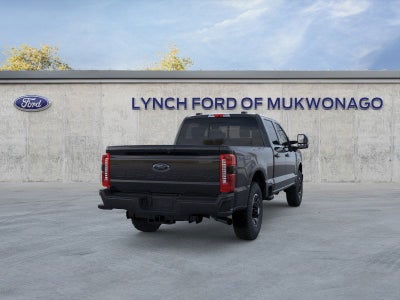 2026 Ford Super Duty F-350 SRW Pickup LARIAT