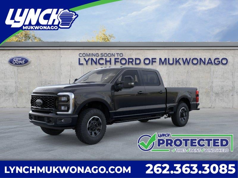 2026 Ford Super Duty F-350 SRW Pickup LARIAT