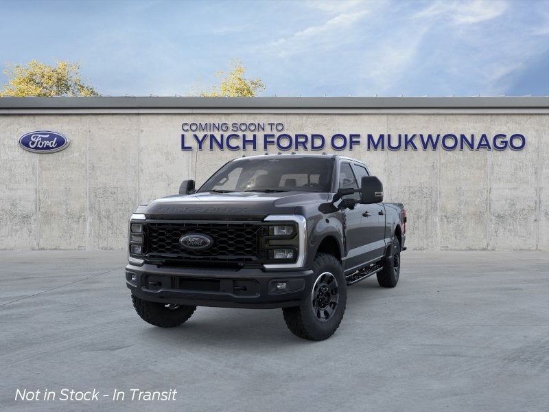 2026 Ford Super Duty F-350 SRW Pickup LARIAT