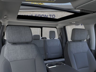 2026 Ford Super Duty F-350 SRW Pickup LARIAT