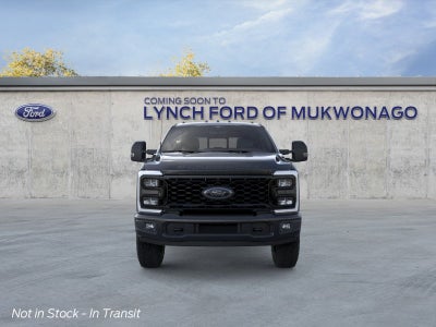 2026 Ford Super Duty F-350 SRW Pickup LARIAT