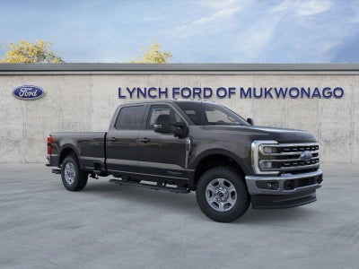 2026 Ford Super Duty F-350 SRW Pickup XLT