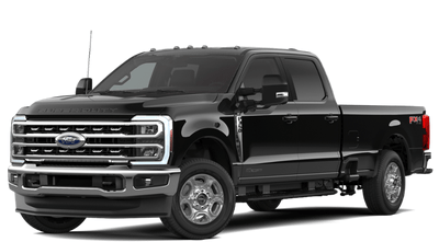 2026 Ford Super Duty F-350 SRW Pickup XLT