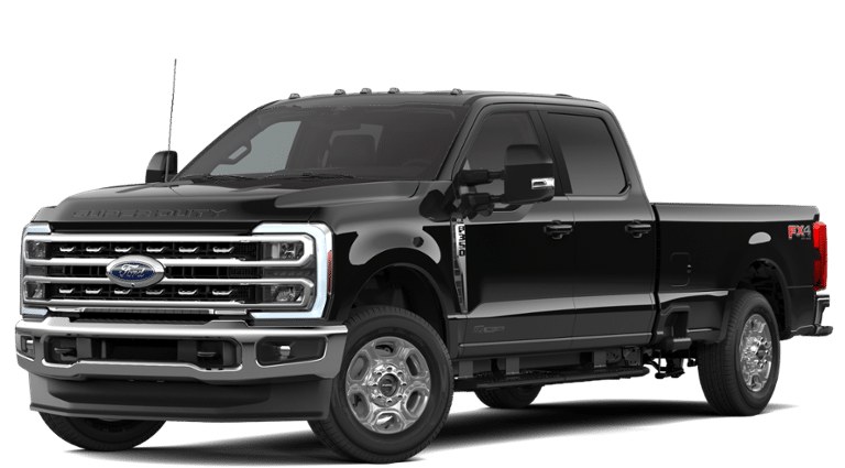 2026 Ford Super Duty F-350 SRW Pickup XLT