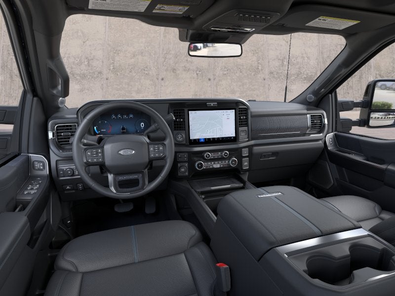 2026 Ford Super Duty F-350 SRW Pickup Platinum