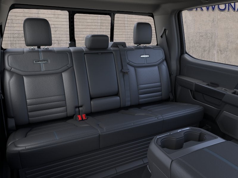 2026 Ford Super Duty F-350 SRW Pickup Platinum