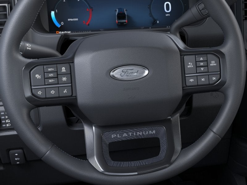 2026 Ford Super Duty F-350 SRW Pickup Platinum