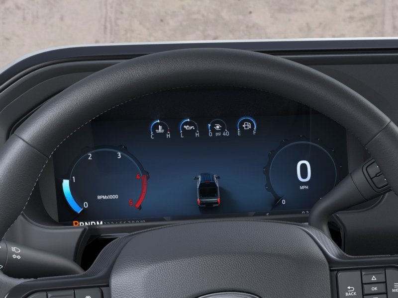 2026 Ford Super Duty F-350 SRW Pickup Platinum