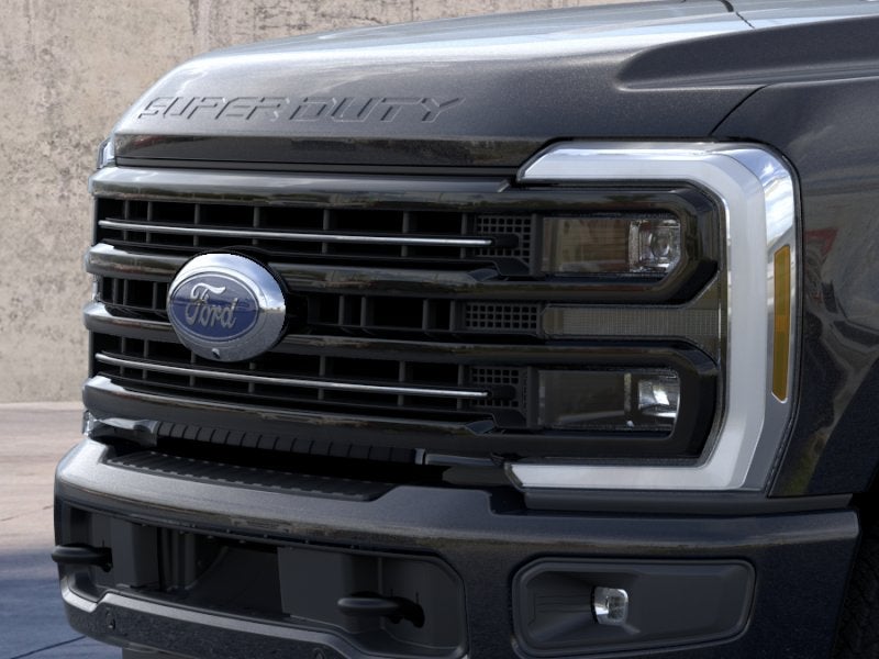 2026 Ford Super Duty F-350 SRW Pickup Platinum