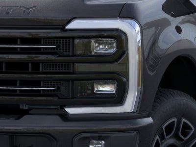 2026 Ford Super Duty F-350 SRW Pickup Platinum