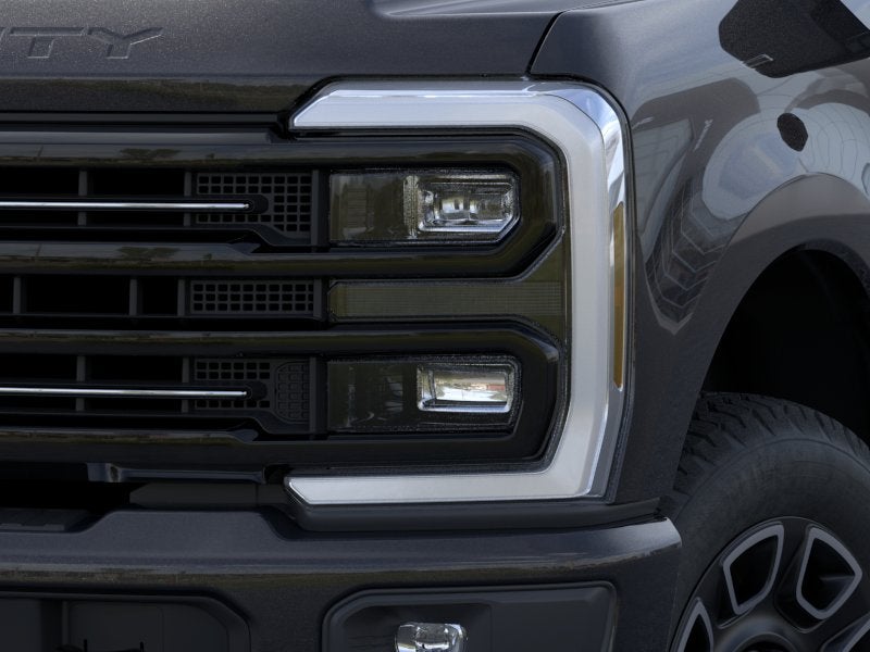 2026 Ford Super Duty F-350 SRW Pickup Platinum