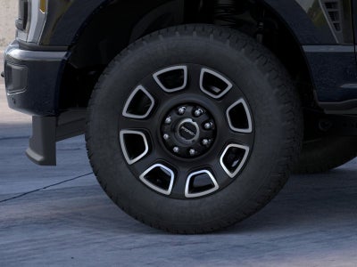 2026 Ford Super Duty F-350 SRW Pickup Platinum