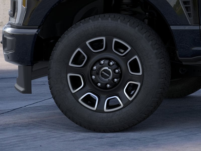 2026 Ford Super Duty F-350 SRW Pickup Platinum