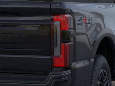 2026 Ford Super Duty F-350 SRW Pickup Platinum