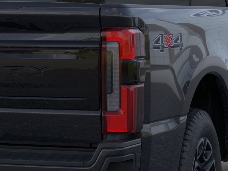 2026 Ford Super Duty F-350 SRW Pickup Platinum