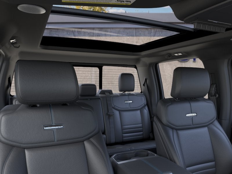 2026 Ford Super Duty F-350 SRW Pickup Platinum