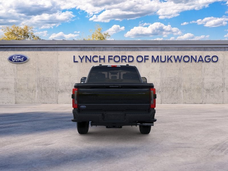 2026 Ford Super Duty F-350 SRW Pickup Platinum