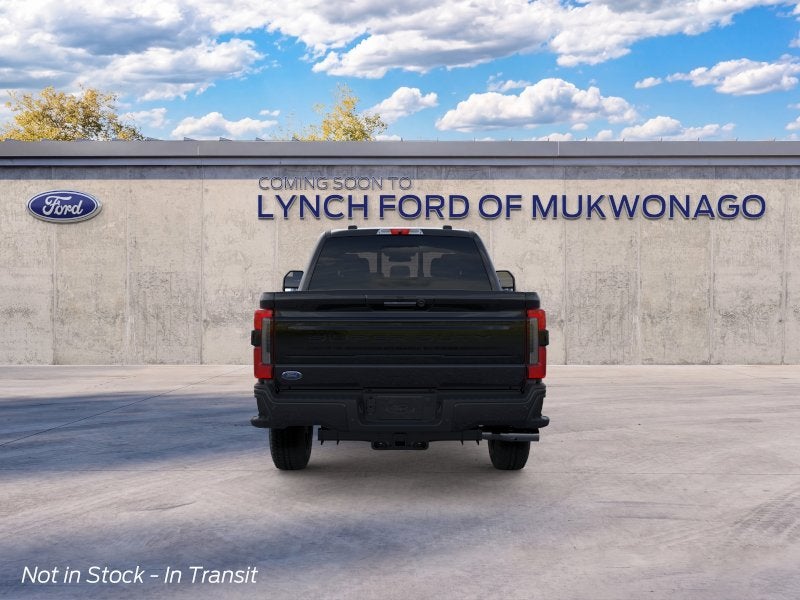2026 Ford Super Duty F-350 SRW Pickup Platinum
