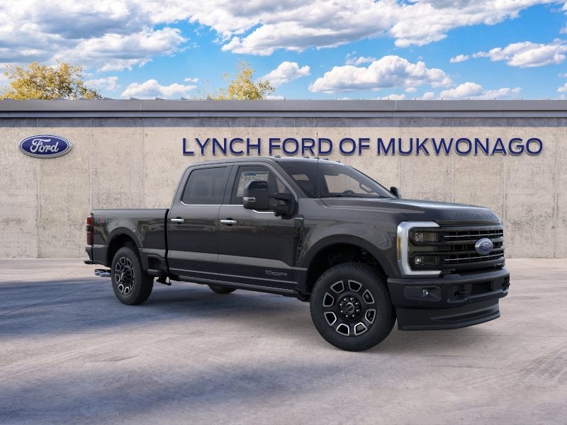 2026 Ford Super Duty F-350 SRW Pickup Platinum