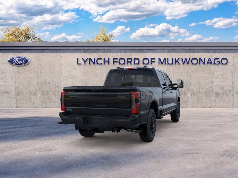 2026 Ford Super Duty F-350 SRW Pickup Platinum