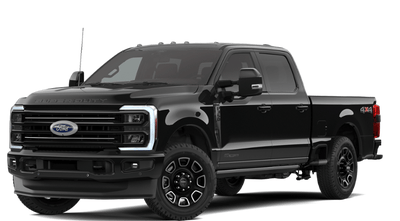 2026 Ford Super Duty F-350 SRW Pickup Platinum