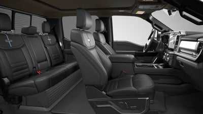 2026 Ford Super Duty F-350 SRW Pickup Platinum