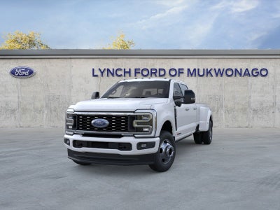 2026 Ford Super Duty F-350 DRW Pickup LARIAT