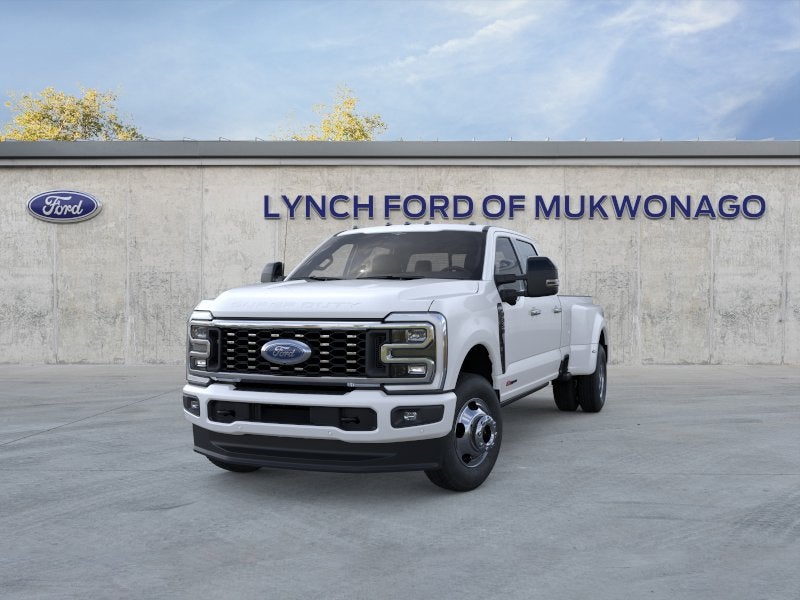 2026 Ford Super Duty F-350 DRW Pickup LARIAT