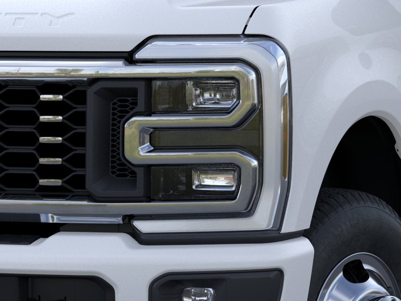 2026 Ford Super Duty F-350 DRW Pickup LARIAT