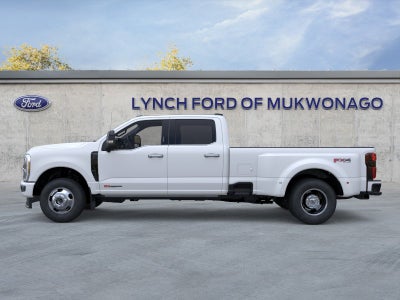 2026 Ford Super Duty F-350 DRW Pickup LARIAT