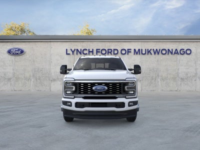 2026 Ford Super Duty F-350 DRW Pickup LARIAT