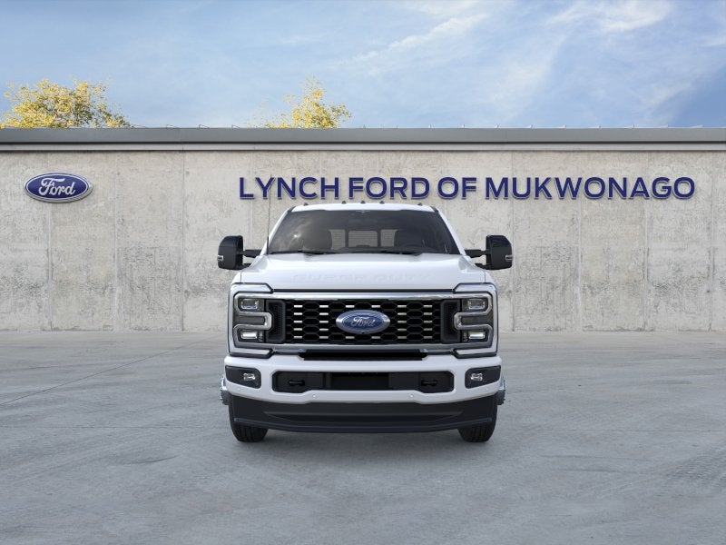 2026 Ford Super Duty F-350 DRW Pickup LARIAT