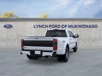 2026 Ford Super Duty F-350 DRW Pickup LARIAT