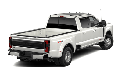 2026 Ford Super Duty F-350 DRW Pickup LARIAT