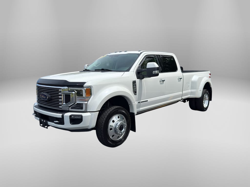 2020 Ford Super Duty F-450 Pickup XL