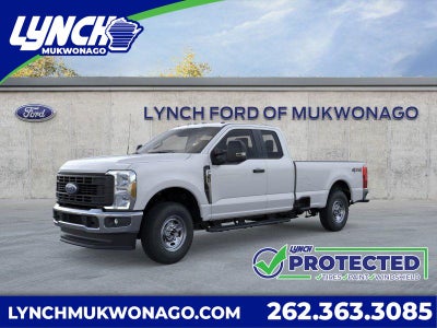 2026 Ford Super Duty F-350 SRW Pickup XL