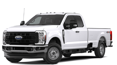 2026 Ford Super Duty F-350 SRW Pickup XL