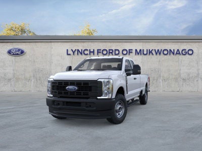 2026 Ford Super Duty F-350 SRW Pickup XL