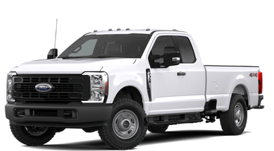2026 Ford Super Duty F-350 SRW Pickup XL