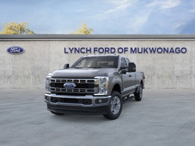 2026 Ford Super Duty F-350 SRW Pickup XL