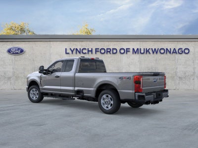 2026 Ford Super Duty F-350 SRW Pickup XL