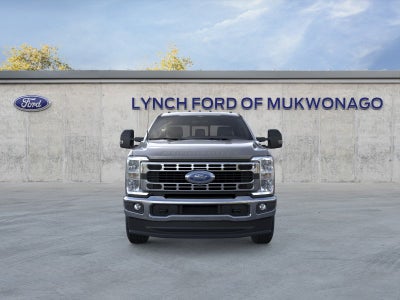 2026 Ford Super Duty F-350 SRW Pickup XL