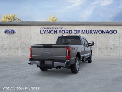 2026 Ford Super Duty F-350 SRW Pickup XL