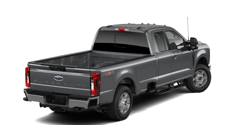 2026 Ford Super Duty F-350 SRW Pickup XL