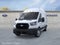 2026 Ford Transit Cargo Van T-350 HD 148" EL Hi Rf 9950 GVWR DRW AWD